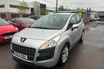 Peugeot 3008 (09-16) 1.6 HDi (112bhp) Active 5d For Sale - Coopers car sales ltd, Caerphilly