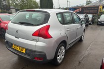 Peugeot 3008 (09-16) 1.6 HDi (112bhp) Active 5d For Sale - Coopers car sales ltd, Caerphilly