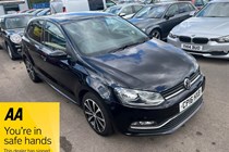 Volkswagen Polo Hatchback (09-17) 1.2 TSI Match 5d For Sale - Coopers car sales ltd, Caerphilly