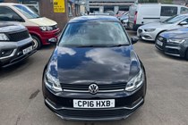 Volkswagen Polo Hatchback (09-17) 1.2 TSI Match 5d For Sale - Coopers car sales ltd, Caerphilly