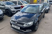 Volkswagen Polo Hatchback (09-17) 1.2 TSI Match 5d For Sale - Coopers car sales ltd, Caerphilly