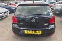 Volkswagen Polo Hatchback (09-17) 1.2 TSI Match 5d For Sale - Coopers car sales ltd, Caerphilly