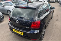 Volkswagen Polo Hatchback (09-17) 1.2 TSI Match 5d For Sale - Coopers car sales ltd, Caerphilly
