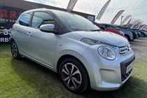 Citroen C1 (14-22) 1.0 VTi Feel 5d For Sale - SA CARS (DERBY) LTD, Derby