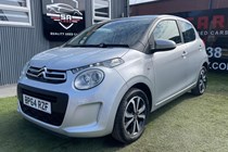 Citroen C1 (14-22) 1.0 VTi Feel 5d For Sale - SA CARS (DERBY) LTD, Derby