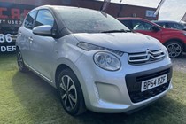 Citroen C1 (14-22) 1.0 VTi Feel 5d For Sale - SA CARS (DERBY) LTD, Derby