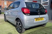 Citroen C1 (14-22) 1.0 VTi Feel 5d For Sale - SA CARS (DERBY) LTD, Derby