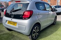 Citroen C1 (14-22) 1.0 VTi Feel 5d For Sale - SA CARS (DERBY) LTD, Derby