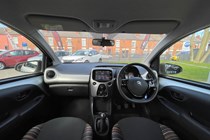 Citroen C1 (14-22) 1.0 VTi Feel 5d For Sale - SA CARS (DERBY) LTD, Derby