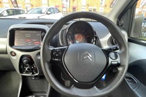 Citroen C1 (14-22) 1.0 VTi Feel 5d For Sale - SA CARS (DERBY) LTD, Derby