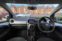 Citroen C1 (14-22) 1.0 VTi Feel 5d For Sale - SA CARS (DERBY) LTD, Derby