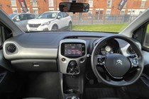 Citroen C1 (14-22) 1.0 VTi Feel 5d For Sale - SA CARS (DERBY) LTD, Derby