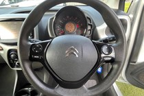 Citroen C1 (14-22) 1.0 VTi Feel 5d For Sale - SA CARS (DERBY) LTD, Derby