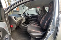 Citroen C1 (14-22) 1.0 VTi Feel 5d For Sale - SA CARS (DERBY) LTD, Derby