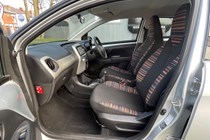 Citroen C1 (14-22) 1.0 VTi Feel 5d For Sale - SA CARS (DERBY) LTD, Derby
