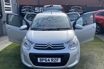 Citroen C1 (14-22) 1.0 VTi Feel 5d For Sale - SA CARS (DERBY) LTD, Derby