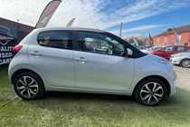 Citroen C1 (14-22) 1.0 VTi Feel 5d For Sale - SA CARS (DERBY) LTD, Derby