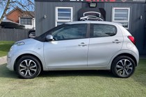 Citroen C1 (14-22) 1.0 VTi Feel 5d For Sale - SA CARS (DERBY) LTD, Derby
