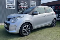 Citroen C1 (14-22) 1.0 VTi Feel 5d For Sale - SA CARS (DERBY) LTD, Derby