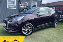 DS 3 (15-19) 1.6 BlueHDi (120bhp) Prestige 3d For Sale - SA CARS (DERBY) LTD, Derby