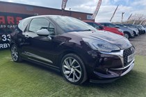 DS 3 (15-19) 1.6 BlueHDi (120bhp) Prestige 3d For Sale - SA CARS (DERBY) LTD, Derby