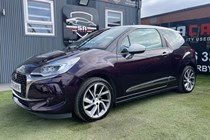 DS 3 (15-19) 1.6 BlueHDi (120bhp) Prestige 3d For Sale - SA CARS (DERBY) LTD, Derby