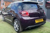 DS 3 (15-19) 1.6 BlueHDi (120bhp) Prestige 3d For Sale - SA CARS (DERBY) LTD, Derby