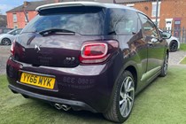 DS 3 (15-19) 1.6 BlueHDi (120bhp) Prestige 3d For Sale - SA CARS (DERBY) LTD, Derby