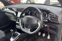DS 3 (15-19) 1.6 BlueHDi (120bhp) Prestige 3d For Sale - SA CARS (DERBY) LTD, Derby
