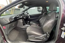 DS 3 (15-19) 1.6 BlueHDi (120bhp) Prestige 3d For Sale - SA CARS (DERBY) LTD, Derby
