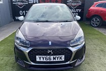 DS 3 (15-19) 1.6 BlueHDi (120bhp) Prestige 3d For Sale - SA CARS (DERBY) LTD, Derby