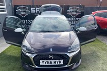DS 3 (15-19) 1.6 BlueHDi (120bhp) Prestige 3d For Sale - SA CARS (DERBY) LTD, Derby