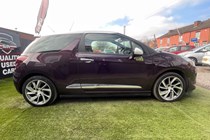 DS 3 (15-19) 1.6 BlueHDi (120bhp) Prestige 3d For Sale - SA CARS (DERBY) LTD, Derby