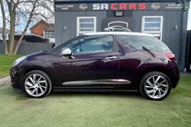 DS 3 (15-19) 1.6 BlueHDi (120bhp) Prestige 3d For Sale - SA CARS (DERBY) LTD, Derby