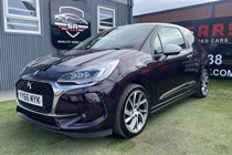 DS 3 (15-19) 1.6 BlueHDi (120bhp) Prestige 3d For Sale - SA CARS (DERBY) LTD, Derby