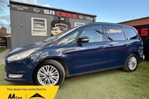Ford Galaxy (15-23) 1.5 EcoBoost Zetec 5d For Sale - SA CARS (DERBY) LTD, Derby