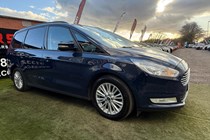 Ford Galaxy (15-23) 1.5 EcoBoost Zetec 5d For Sale - SA CARS (DERBY) LTD, Derby
