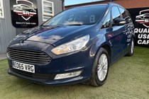 Ford Galaxy (15-23) 1.5 EcoBoost Zetec 5d For Sale - SA CARS (DERBY) LTD, Derby