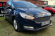 Ford Galaxy (15-23) 1.5 EcoBoost Zetec 5d For Sale - SA CARS (DERBY) LTD, Derby