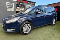 Ford Galaxy (15-23) 1.5 EcoBoost Zetec 5d For Sale - SA CARS (DERBY) LTD, Derby