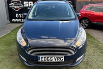 Ford Galaxy (15-23) 1.5 EcoBoost Zetec 5d For Sale - SA CARS (DERBY) LTD, Derby