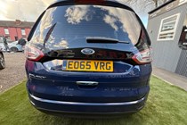 Ford Galaxy (15-23) 1.5 EcoBoost Zetec 5d For Sale - SA CARS (DERBY) LTD, Derby