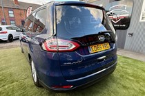 Ford Galaxy (15-23) 1.5 EcoBoost Zetec 5d For Sale - SA CARS (DERBY) LTD, Derby