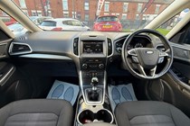 Ford Galaxy (15-23) 1.5 EcoBoost Zetec 5d For Sale - SA CARS (DERBY) LTD, Derby
