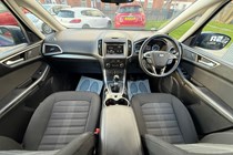 Ford Galaxy (15-23) 1.5 EcoBoost Zetec 5d For Sale - SA CARS (DERBY) LTD, Derby