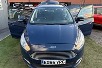 Ford Galaxy (15-23) 1.5 EcoBoost Zetec 5d For Sale - SA CARS (DERBY) LTD, Derby