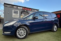 Ford Galaxy (15-23) 1.5 EcoBoost Zetec 5d For Sale - SA CARS (DERBY) LTD, Derby