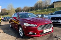 Ford Mondeo Hatchback (14-22) 2.0 TDCi (180bhp) Titanium 5d For Sale - CARS-WORCESTER, St Johns