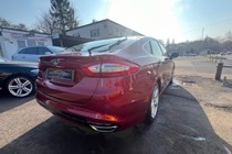 Ford Mondeo Hatchback (14-22) 2.0 TDCi (180bhp) Titanium 5d For Sale - CARS-WORCESTER, St Johns