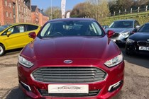 Ford Mondeo Hatchback (14-22) 2.0 TDCi (180bhp) Titanium 5d For Sale - CARS-WORCESTER, St Johns